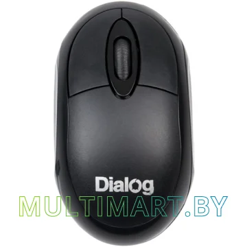 Мышь Dialog Comfort MROC-10U